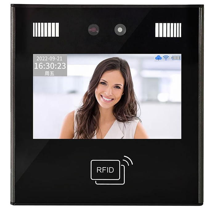 Access Control AIFace11 Dynamic Facial Recognition System Terminal